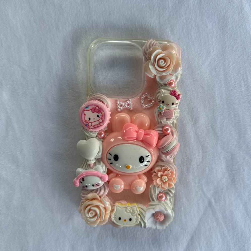 decoden hello kitty case for iPhone 14 pro